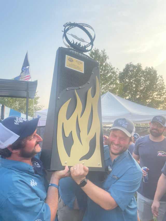 HPP TAKES FIRST PLACE IN SHOULDER AT THE WORLD CHAMPIONSHIP BBQ COOKING CONTEST