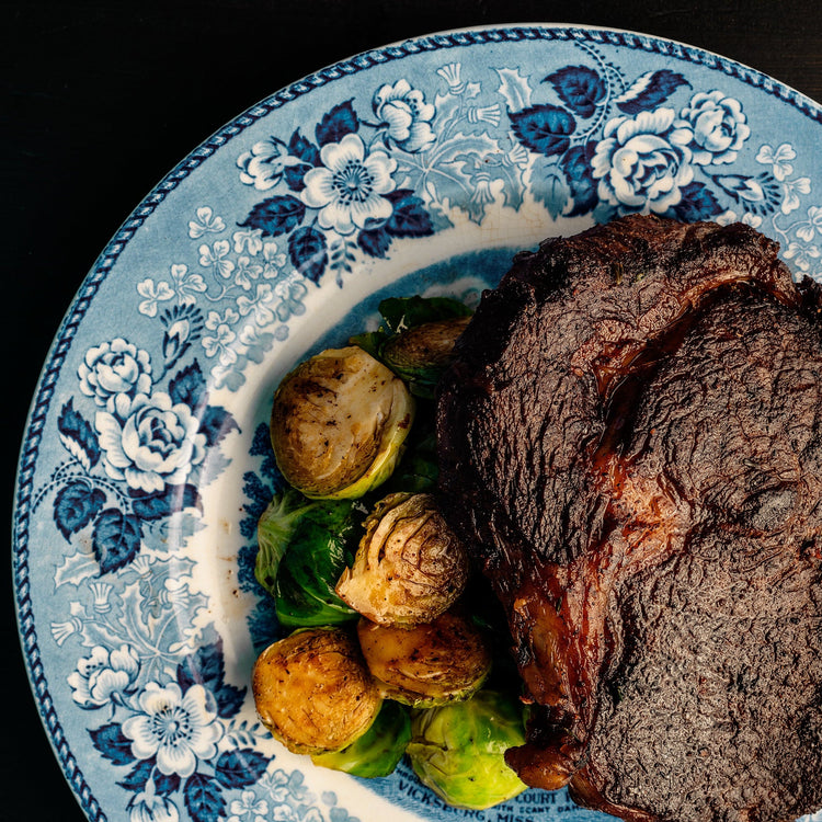 The Grass Fed Steak Trio | Premium Center Cut Steaks