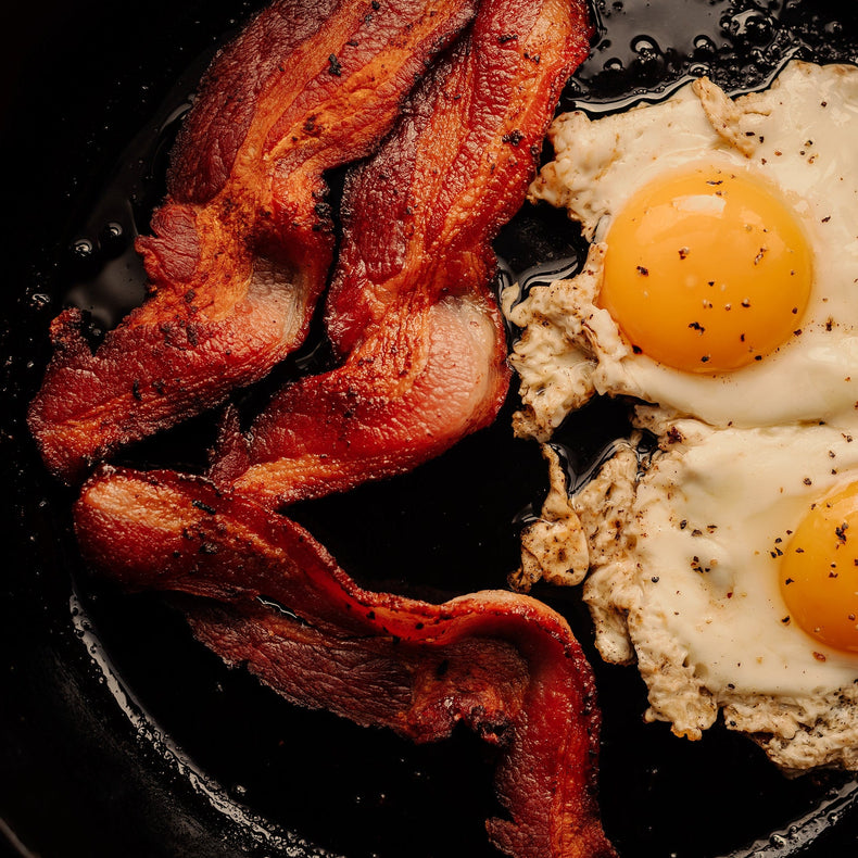 Nitrite-Free Smoked Bacon | 12 Oz