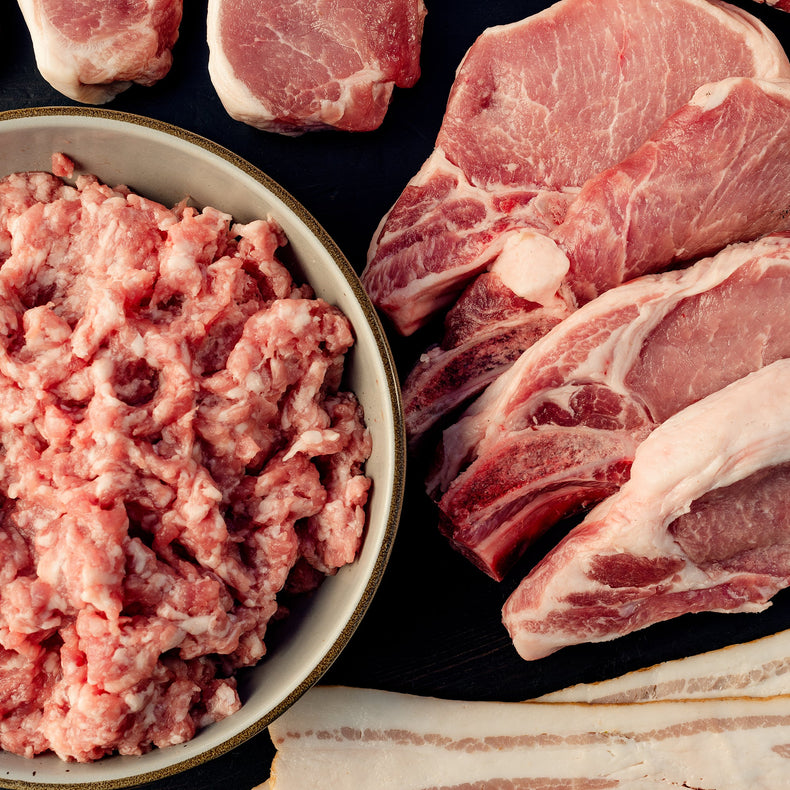 Pasture Raised Pork Bundle