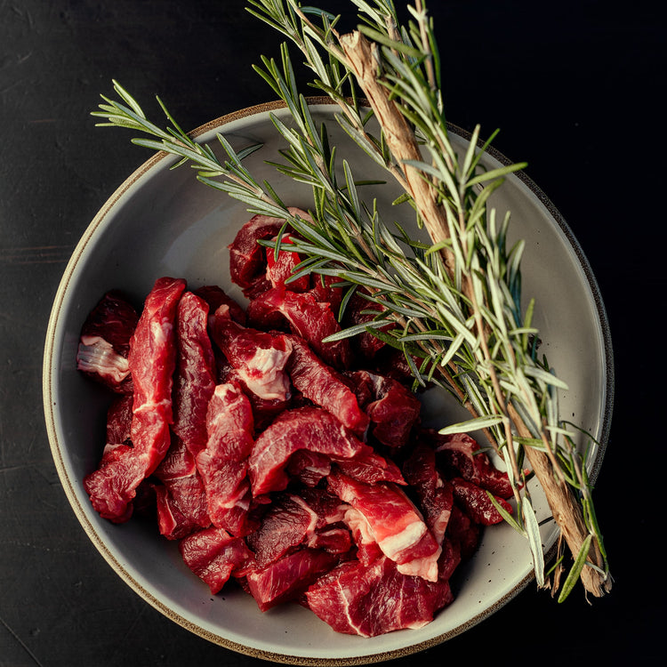 1/8th Grass Fed Beef Bundle (+4 pounds FREE Ground Beef)