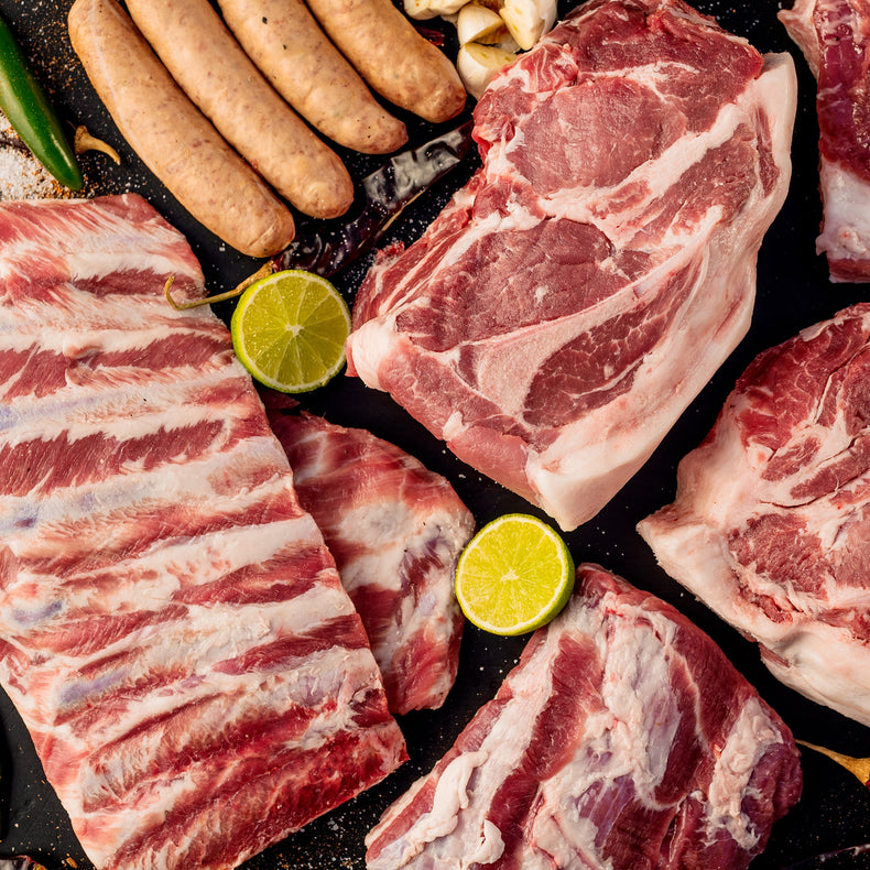 The Home Place BBQ Bundle