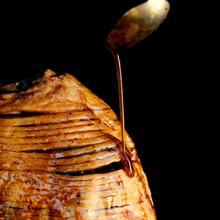 Spiral Sliced Holiday Ham (๐ Ships December 15th! ๐)