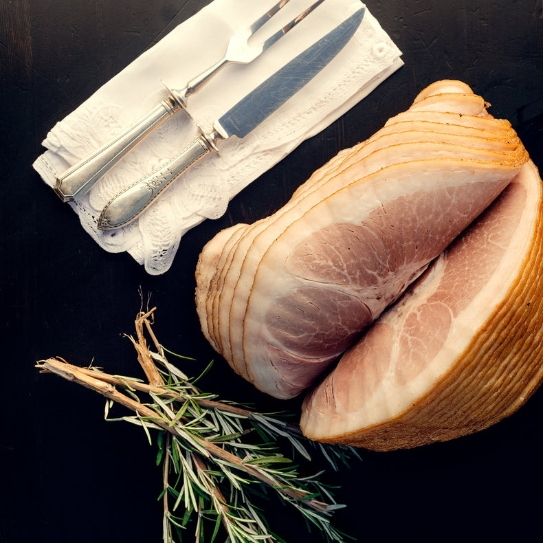 Spiral Sliced Holiday Ham (๐ Ships December 15th! ๐)