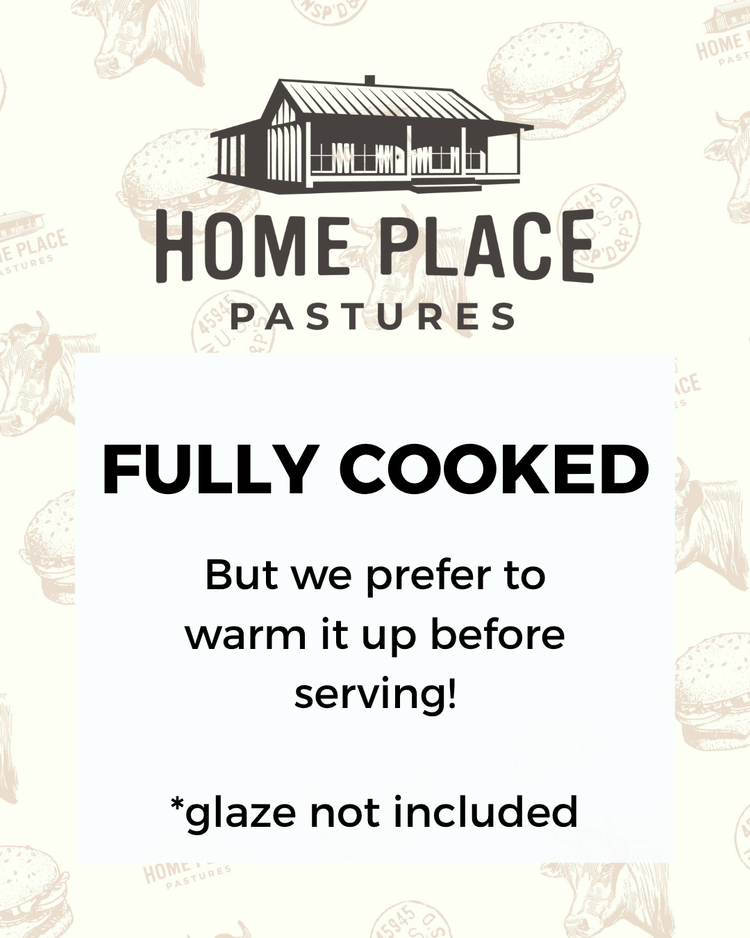 Pre-Order Christmas Spiral Sliced Ham (π Ships December 15th! π)