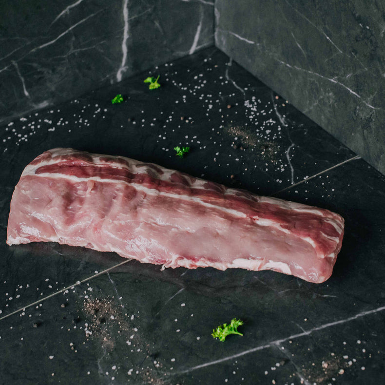 Pork Back Ribs | 1.5 to 2 lbs