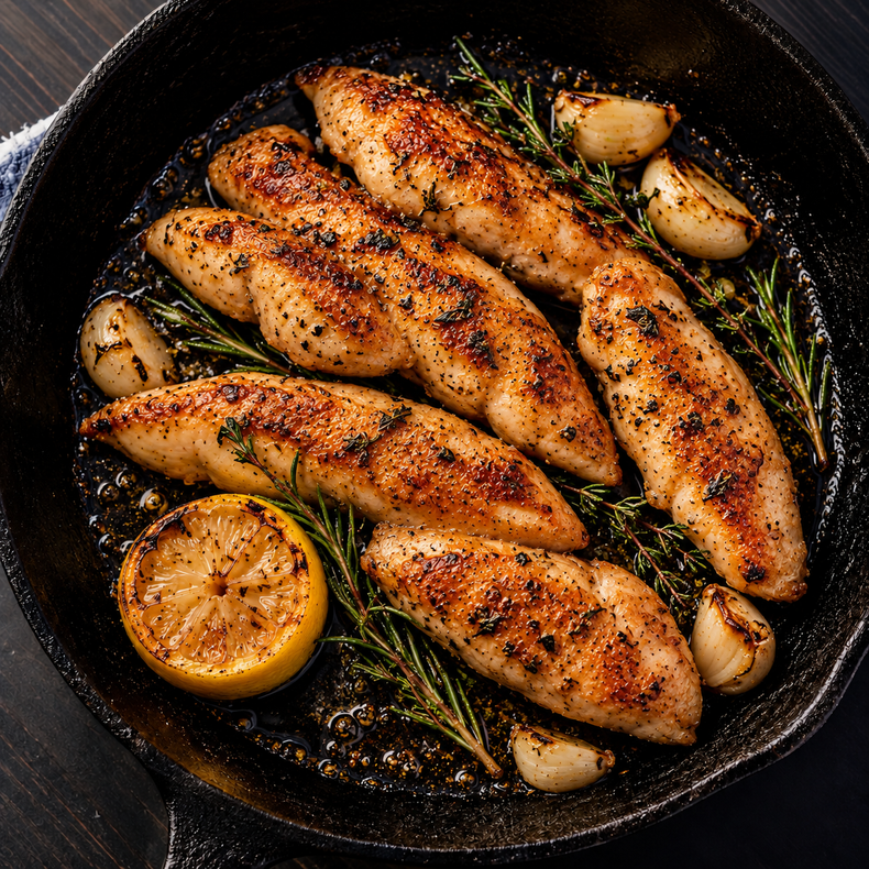 Pasture-Raised Chicken Tenders (8 -9 oz)