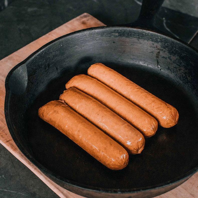 Hotdogs | 10oz