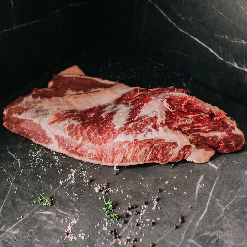 Beef Packer Brisket | 10 - 12 lbs