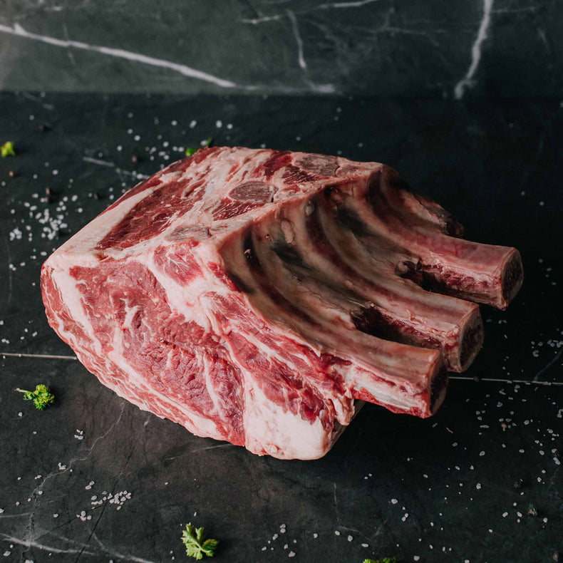 Beef Rib Roast Bone-In | 5 lbs