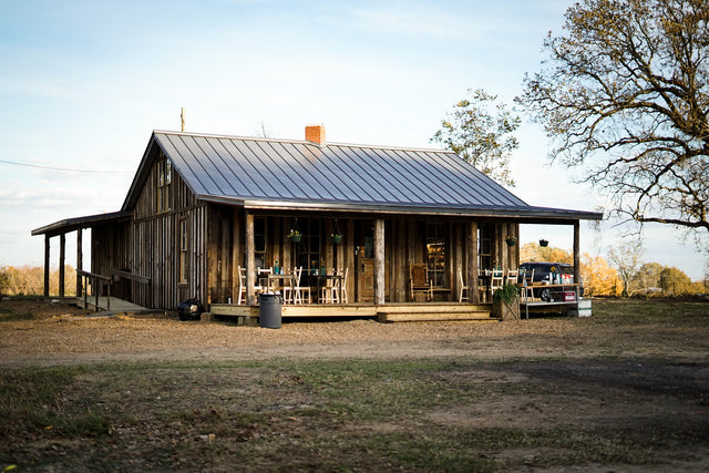 Home Place Farm Store Menu