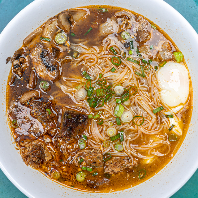 Top Sirloin Vermicelli By Michael Gulotta