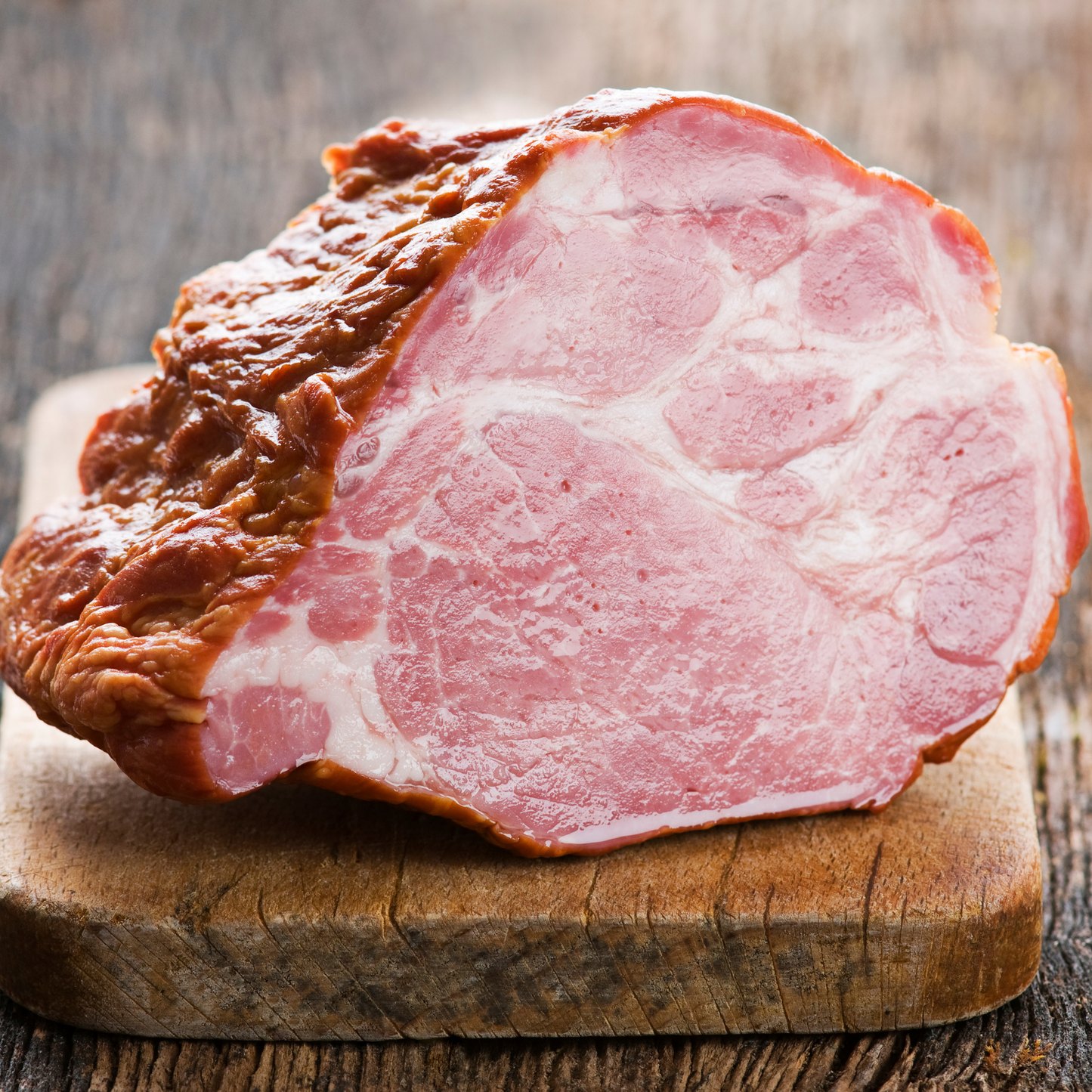 Holiday Ham Glaze by Leighann Smith of Piece of Meat Butcher
