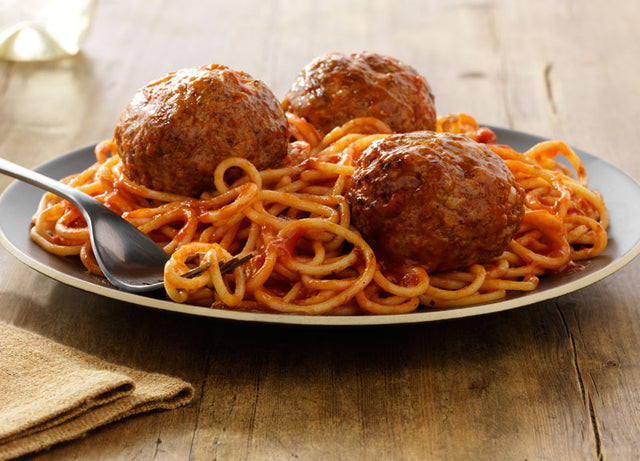 Little Nona's Meatballs