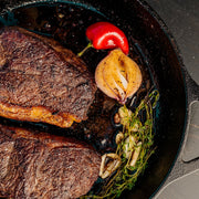 The Grass Fed Beef Box + 2 FREE Pounds Of Grass Fed Ground Beef For Life
