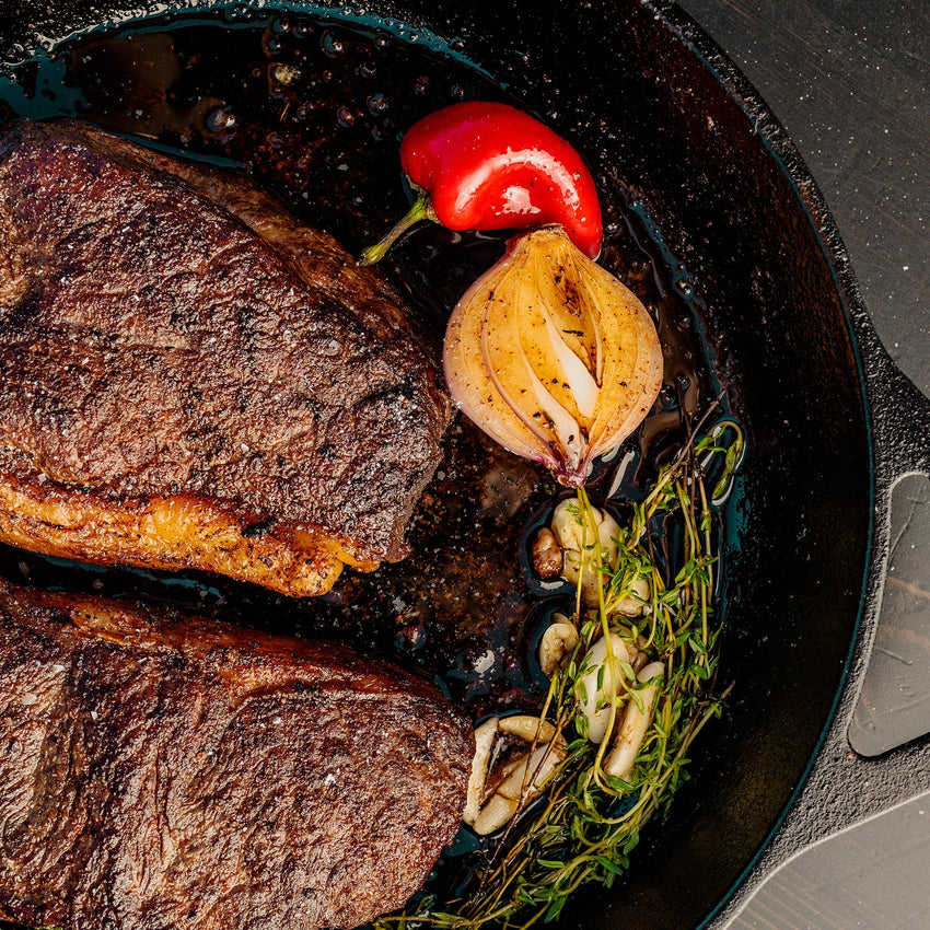 The Grass Fed Beef Box