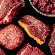The Grass Fed Beef Box + 2 FREE Pounds Of Grass Fed Ground Beef For Life