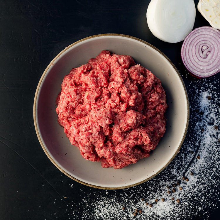 Grass Fed Ground Beef Bundle | 20 Pound
