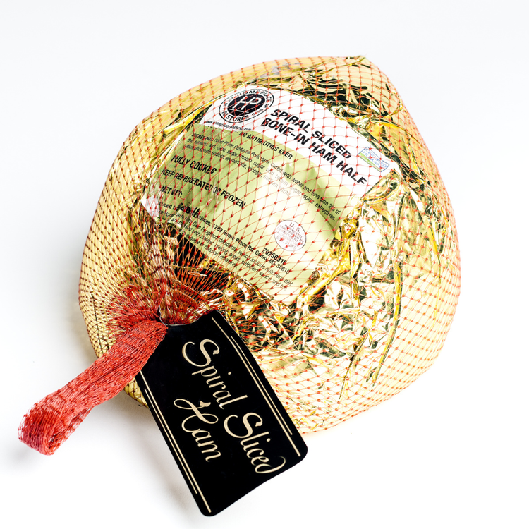 Spiral Sliced Holiday Ham (🎄 Ships December 15th! 🎄)