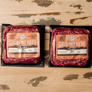 The Grass Fed Beef Box + 2 FREE Pounds Of Grass Fed Ground Beef For Life