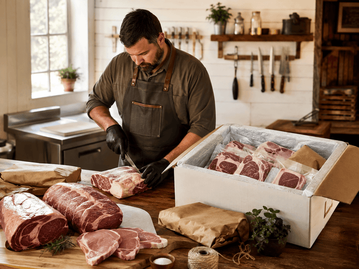 Home Place Pastures membership step