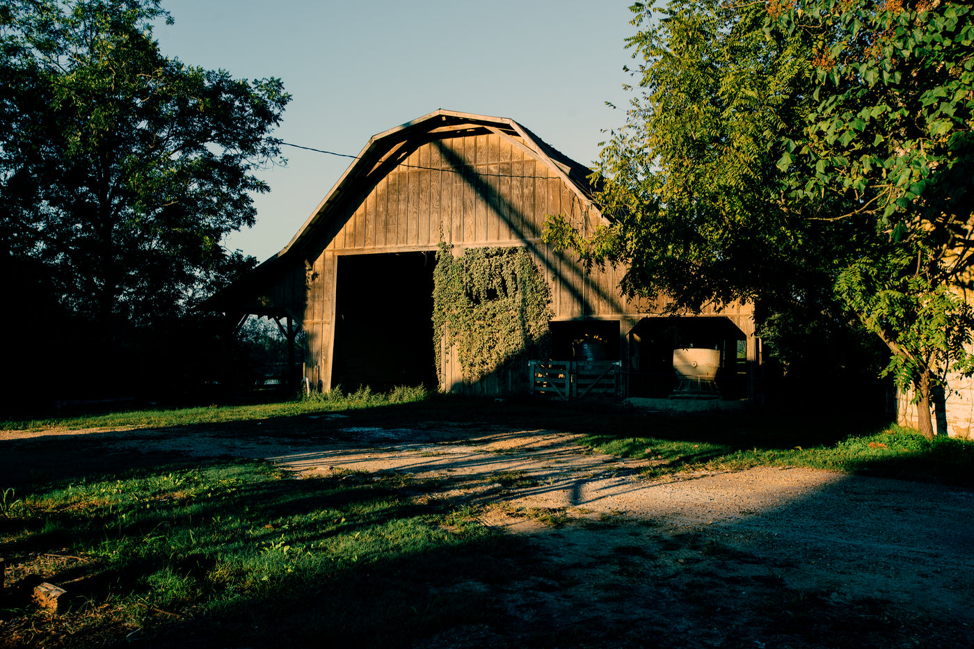 Home Place Pastures butcher shop and processing facility in Como, Mississippi