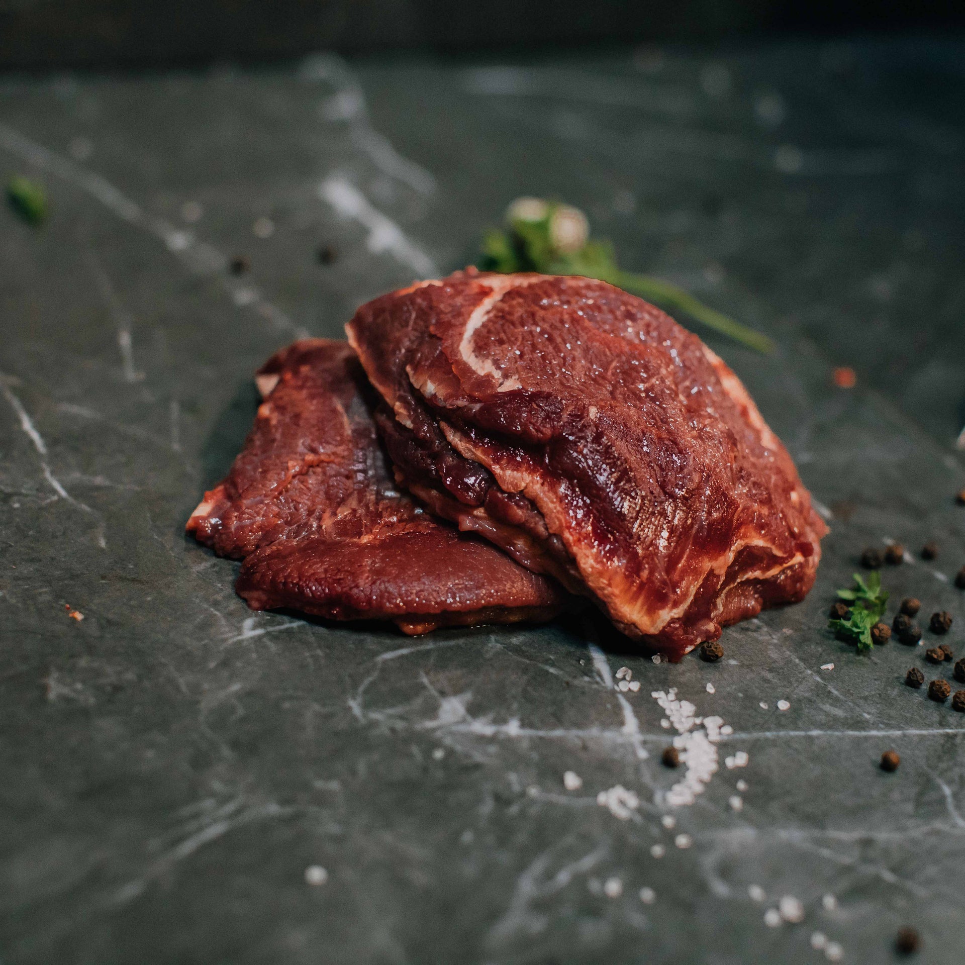 Grass Fed Beef Cheeks pieces – Home Place Pastures