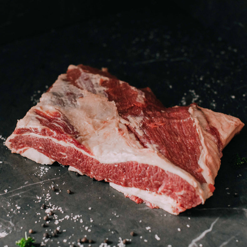 Grass Fed Beef Roast for Braising