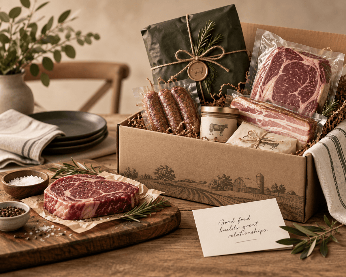 Send Them Something Worth Cooking