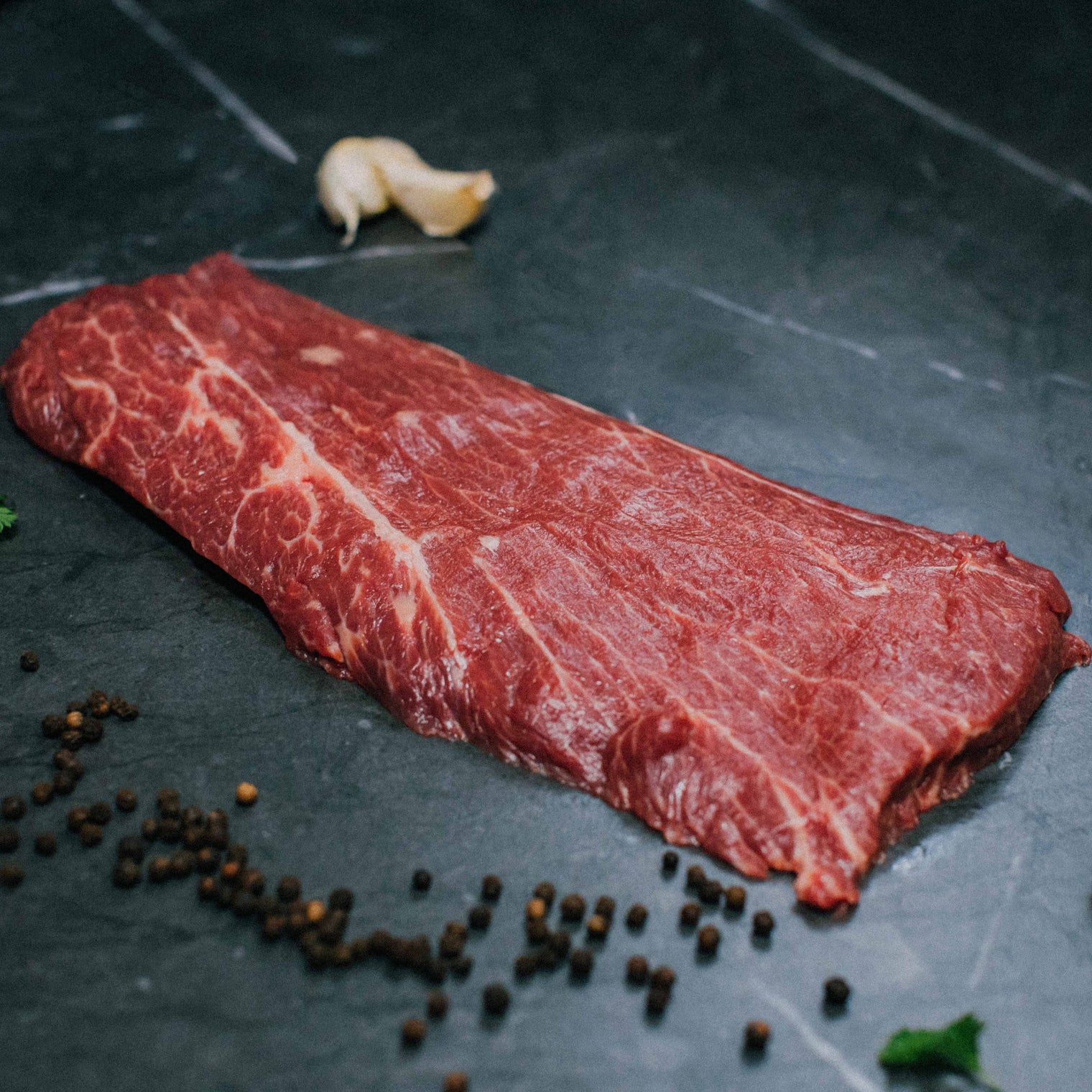 Beef Flat Iron Steak