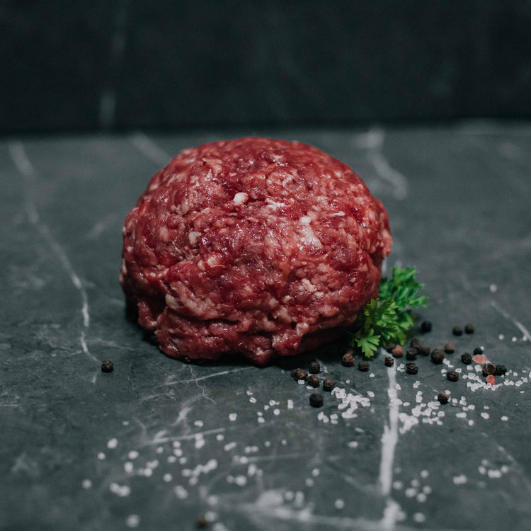 Grass Fed Ground Beef Bundle | 20 Pound