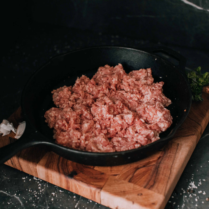 Ground Pork | 16oz