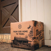 The Grass-Fed Grind Box + 2 FREE Pounds of Grass Fed Ground Beef For Life