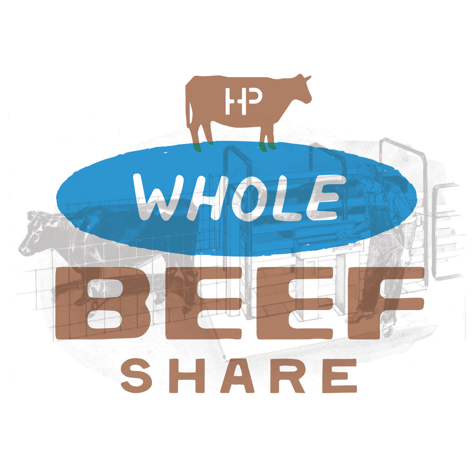 Whole Beef Share: "Just The Hits" Breakdown