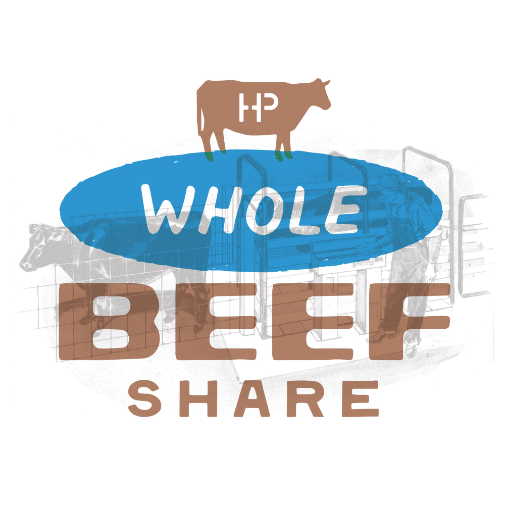 Whole Beef Share: 