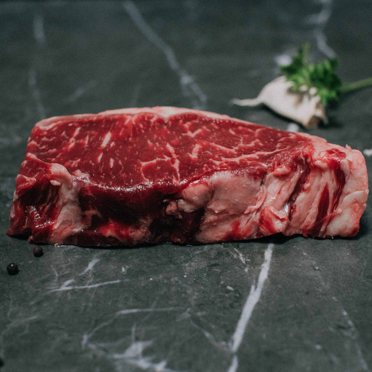 1/8th Grass Fed Beef Bundle (+4 pounds FREE Ground Beef)