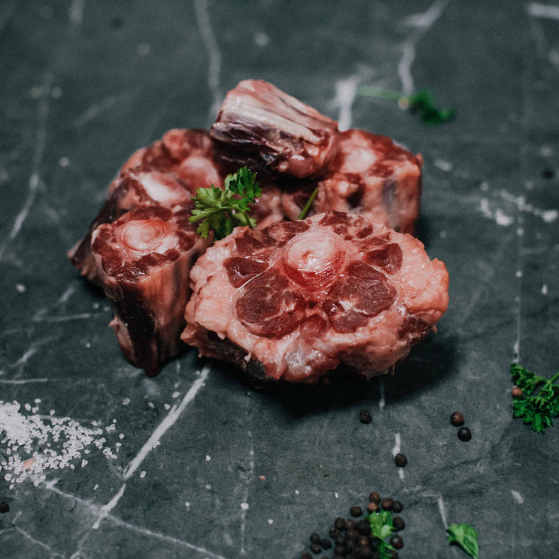 Beef Oxtail | 1.5 lbs