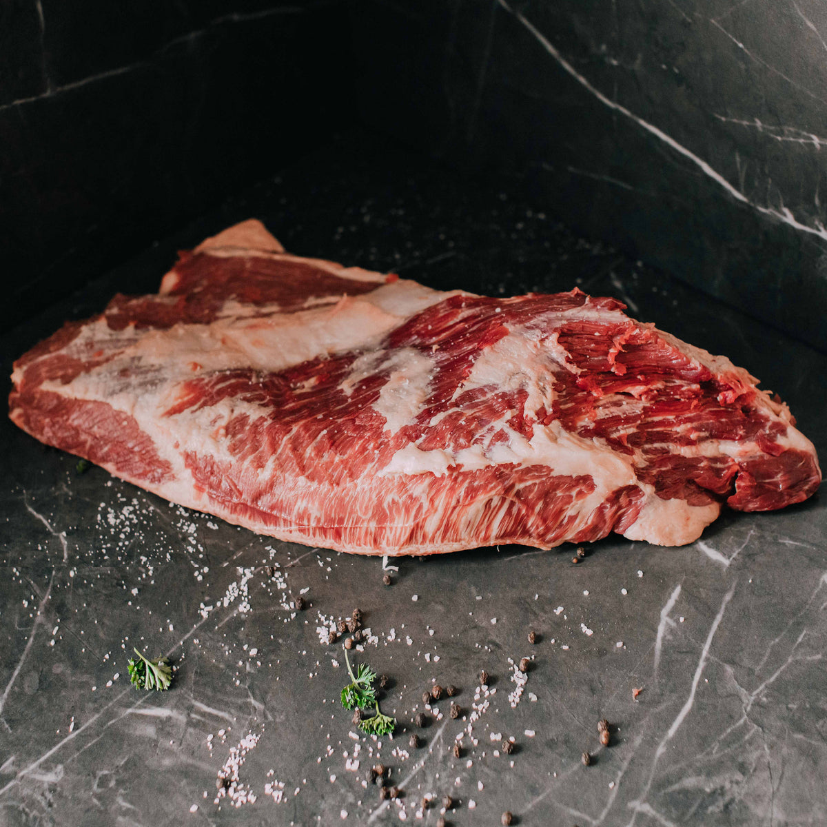 Whole Beef Packer Brisket - 1 pack – Home Place Pastures