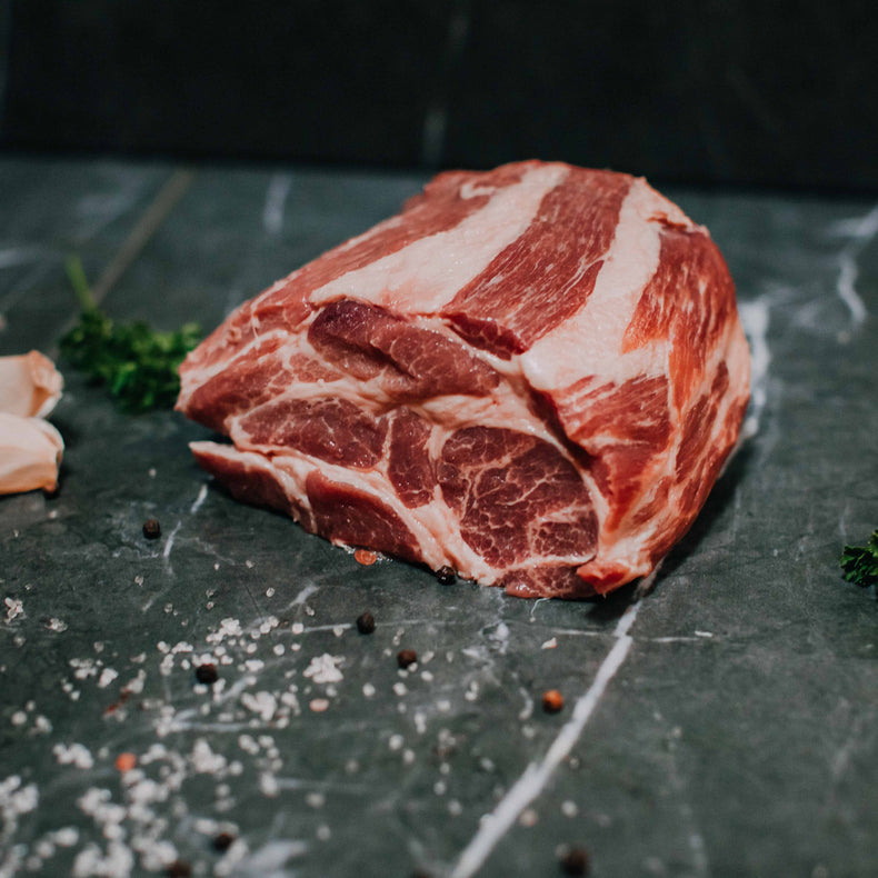 Pork Coppa Roast | 2.5 to 3 lbs