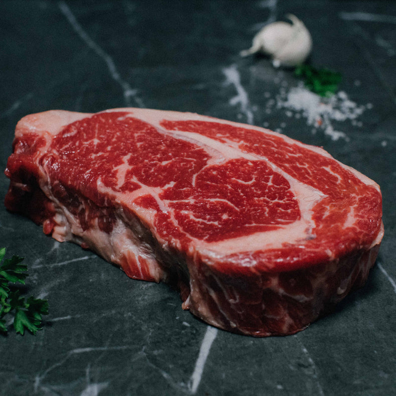 Beef Boneless Ribeye Steak | 12 oz