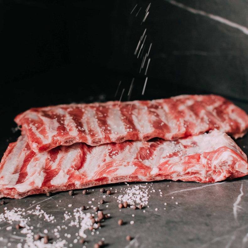 Pork Spare Ribs | 1.5 to 2 lbs