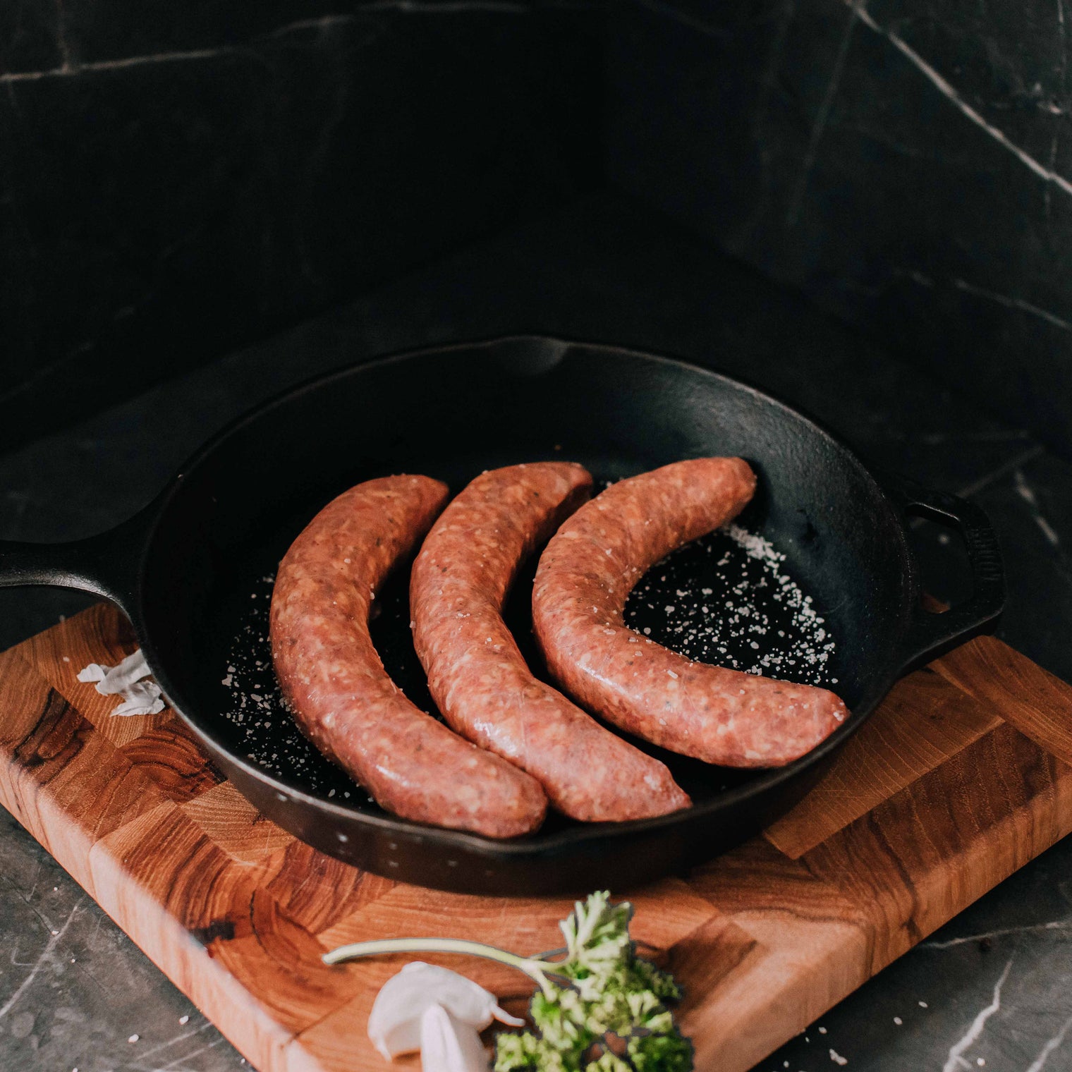 Pork Spicy Italian Sausage