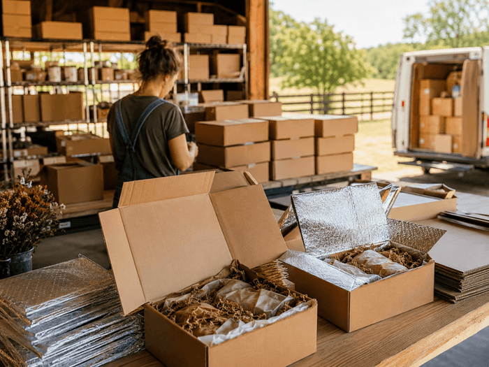 Home Place Pastures membership boxes