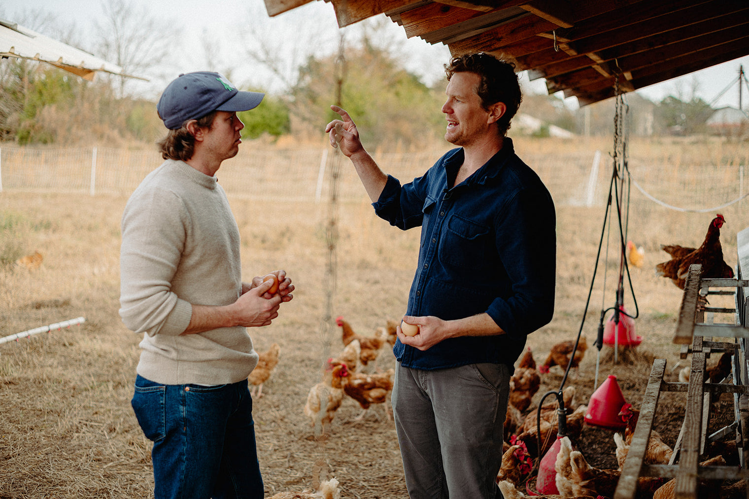 Walking Farm Tour June 29th