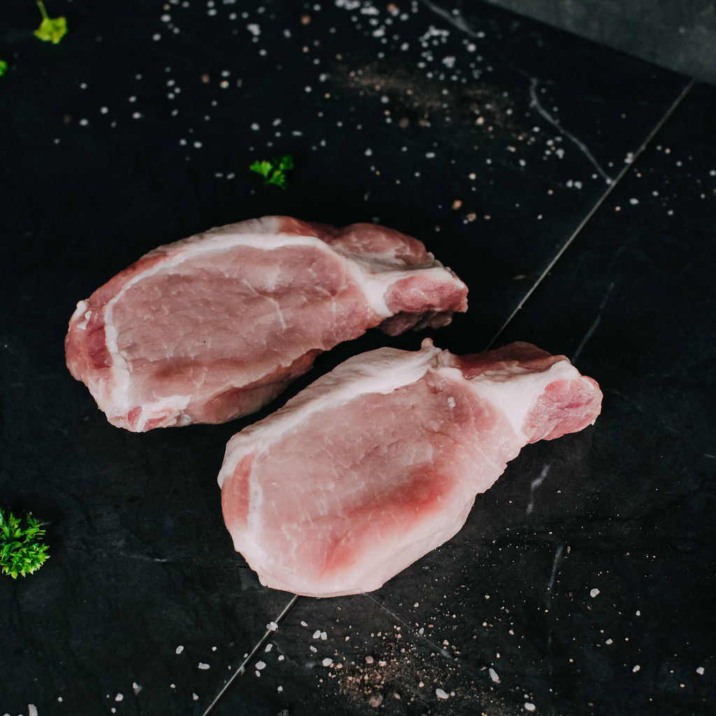 Boneless Pork Chops | 1 LB