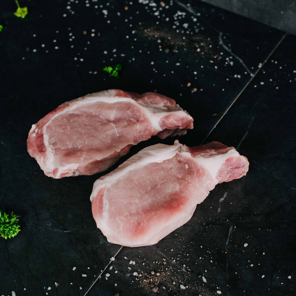 Boneless Pork Chop | 1 lb