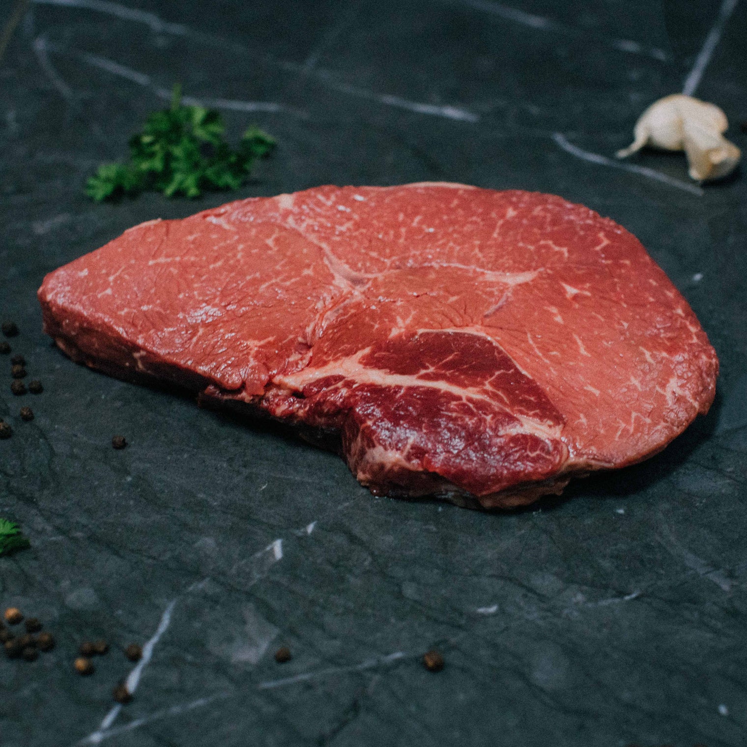 Grass-Fed Beef Top Sirloin Steak