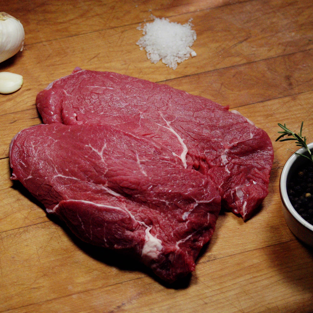 
                  
                    Grass-Fed Beef Top Sirloin Steak | 1 lb
                  
                